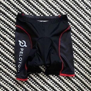 Peloton Bike Cycle Shorts - LIKE NEW